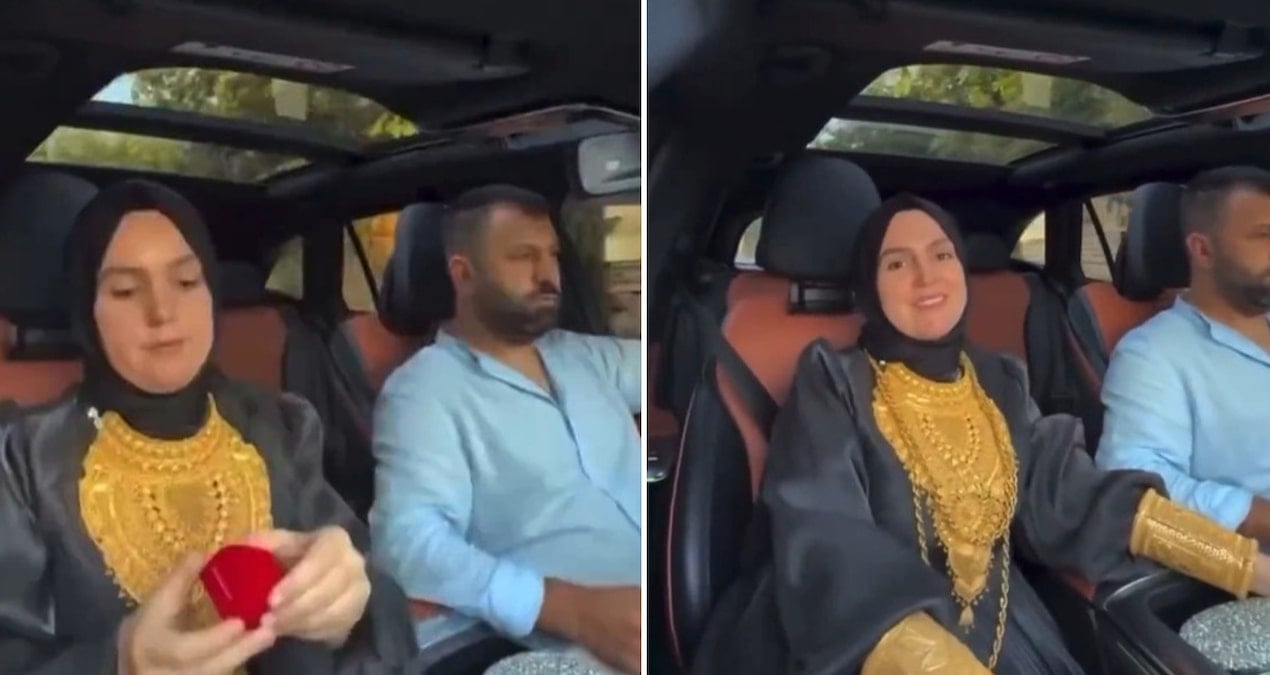 altin sovu yapan fenomene buyuk sok he6gnBrn