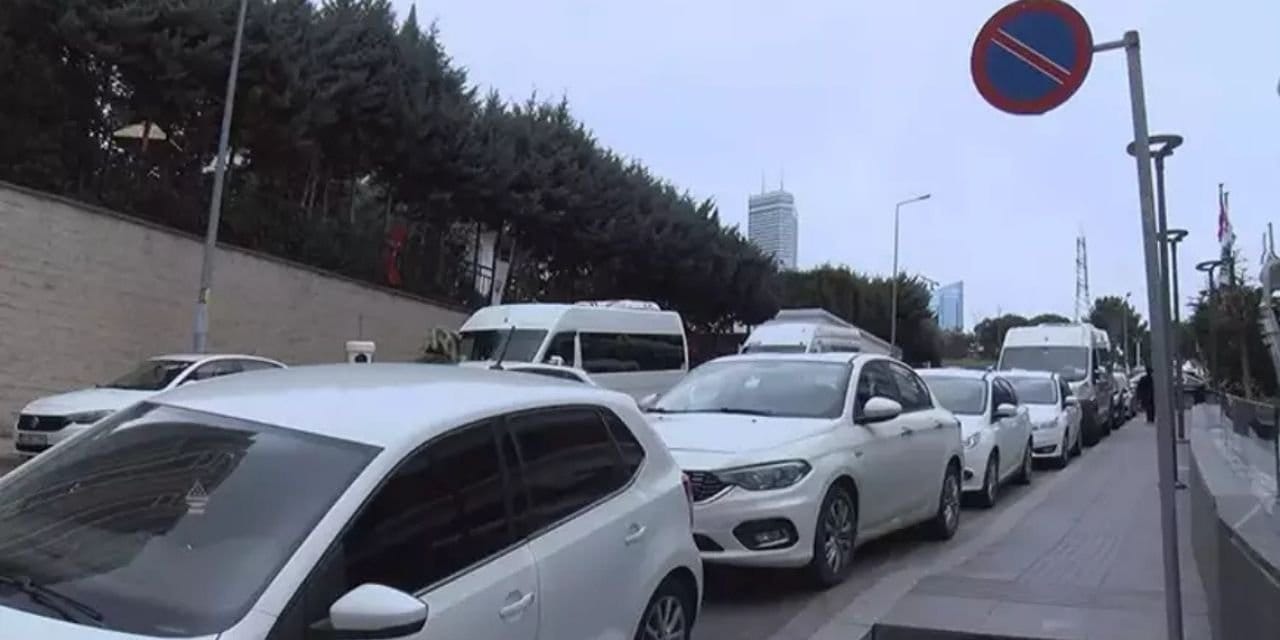 aracinizi park ederken bir daha dusunun zam geldi w5TBnCTW