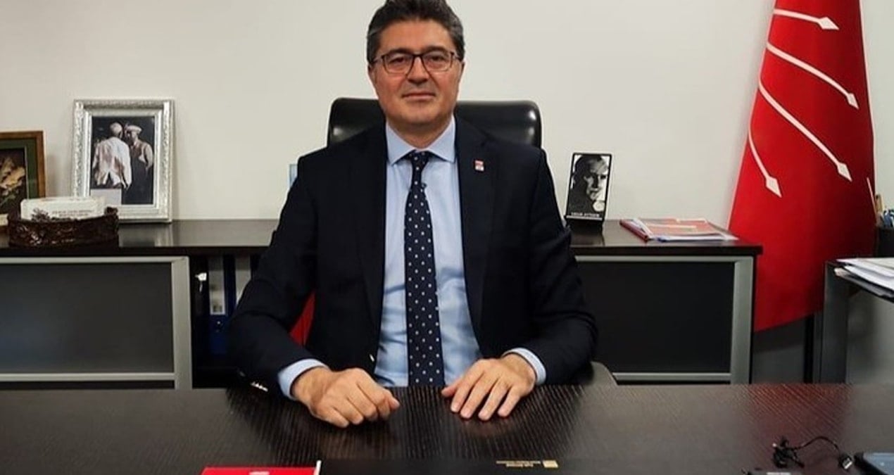 chpli aytekin partimiz dimdik ayakta X3QyxyHI