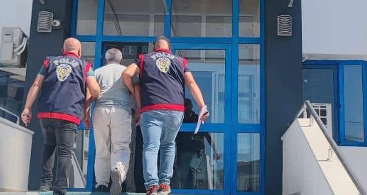 fetoden aranan ihrac hakim muglada yakalandi V7vM7HBm