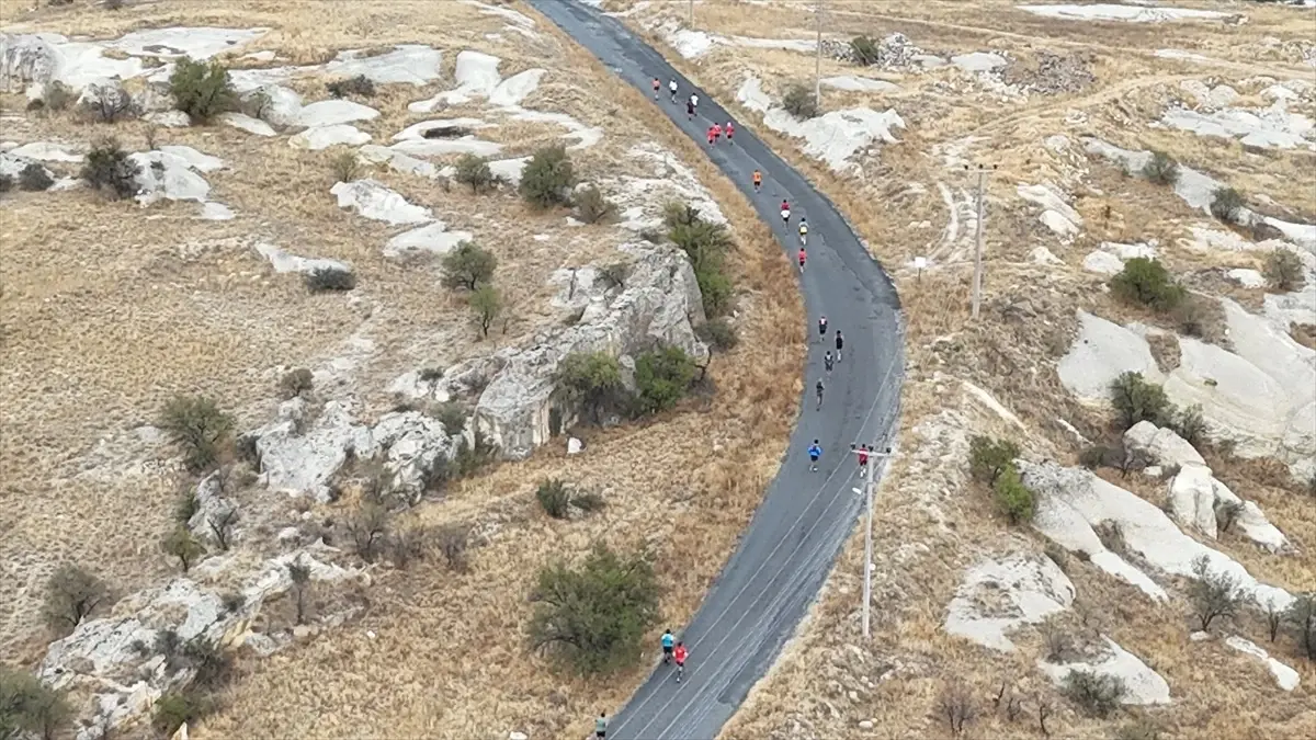 gomeda ultra valley trail kosusu basladi 8C1GjbHh