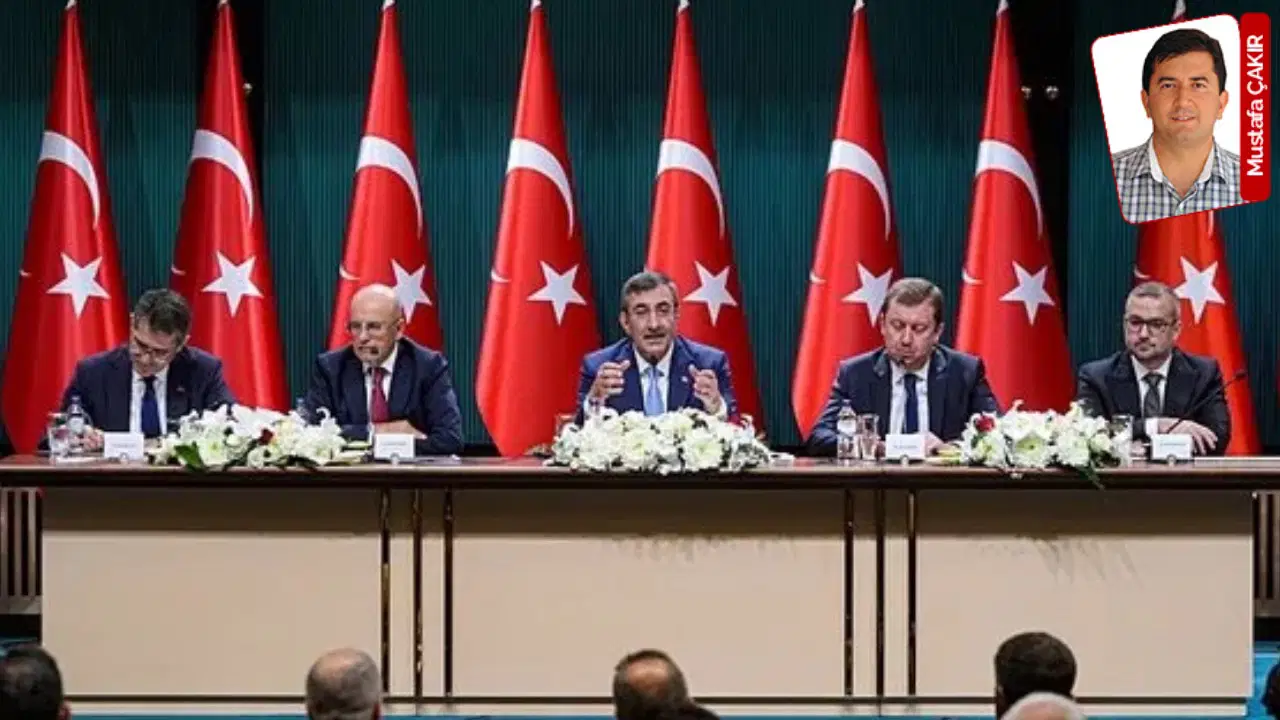 hukumet ekonomideki 3 yillik yol haritasini belirledi orta vadeli masallar Vu81wS2e