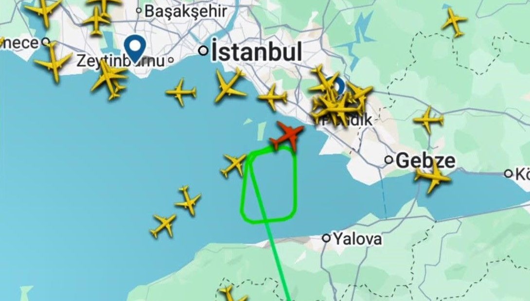 istanbul semalarinda deprem alarmi ucus trafigi durdu Bxfh9VdO
