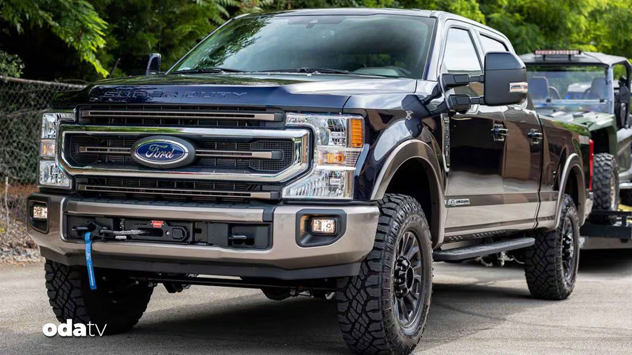 kaza riski tespit edildi ford 115 bin aracini geri cagirdi fjtlL3zk