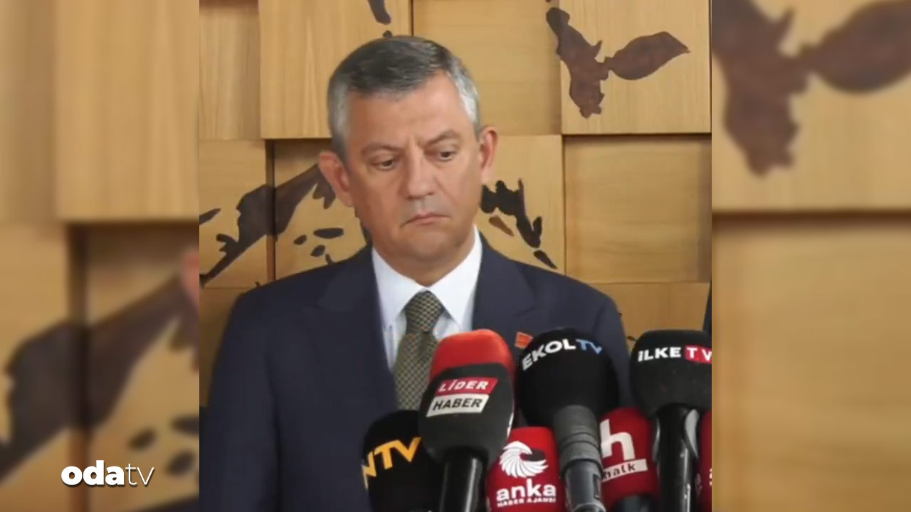 ozgur ozel mikrofonlari tek tek kontrol etti eCAx3nTN