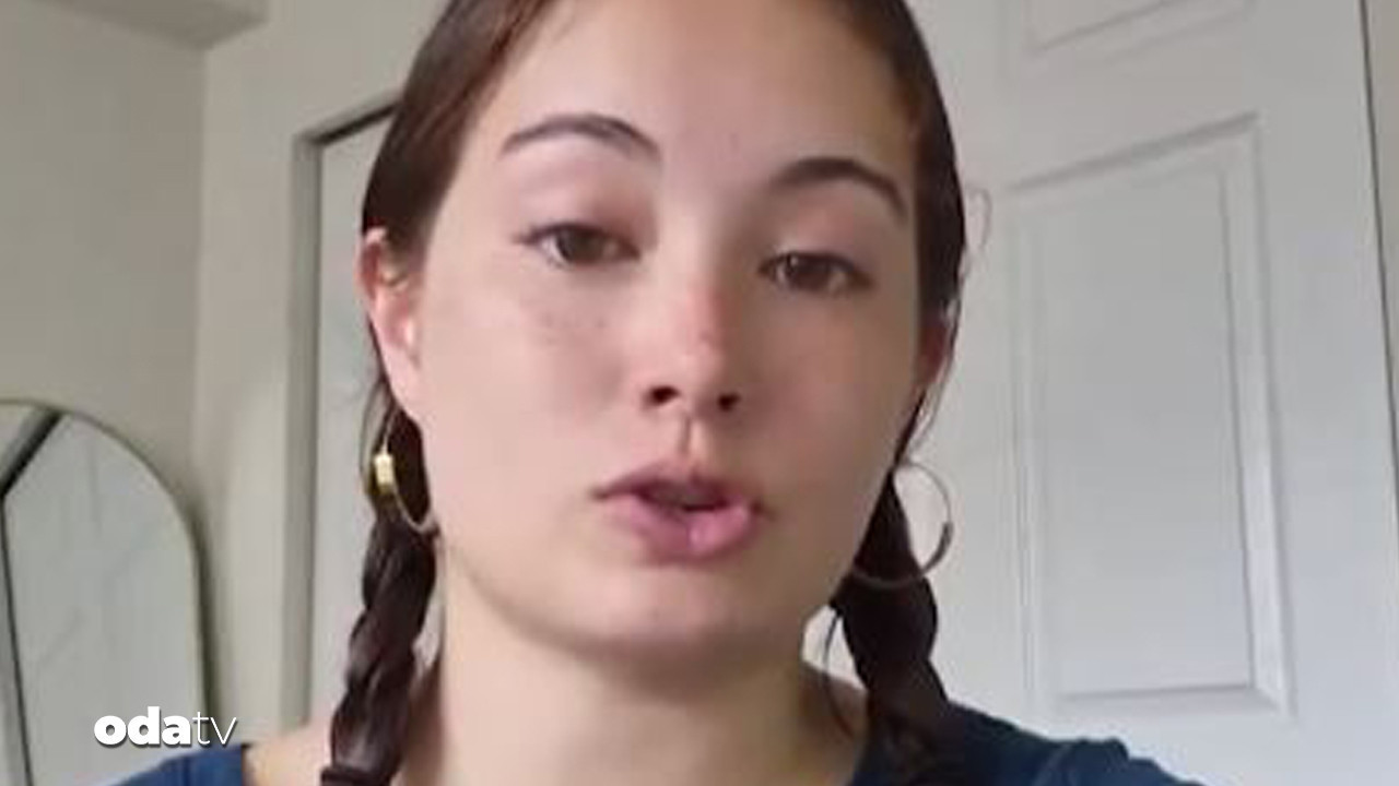 senatorun kizindan babasina israil tepkisi CiXnNnPl