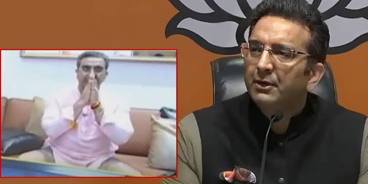 siyasetci tvde pantolonsuz yakalandi butun ulke dalga gecti kw7cICMX