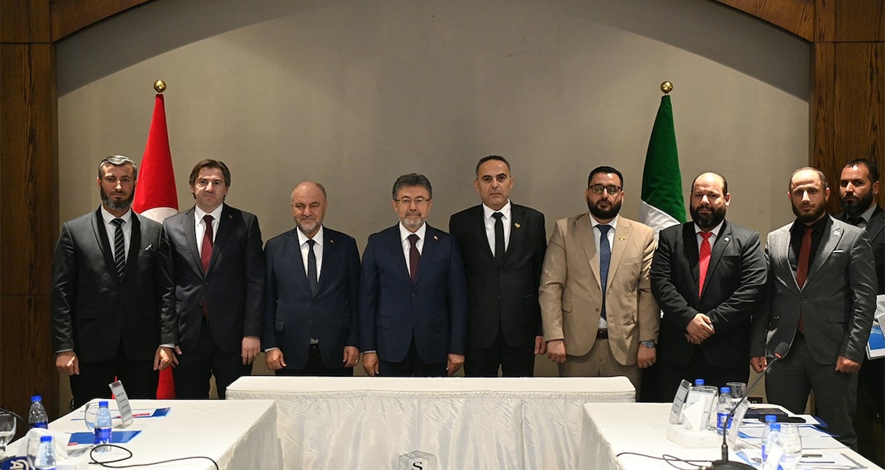 turkiye ile suriye arasinda tarim anlasmasi yHw95G2x