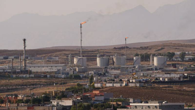 vana acildi ikby petrol sahalarindan ihracata yeniden baslandi TZqm4H83