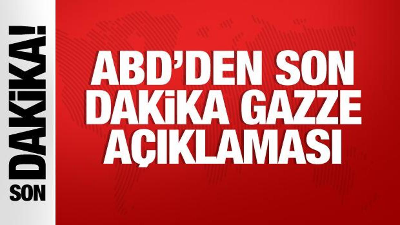 abdden son dakika gazze aciklamasi yapilmasi gerekenler var YpE5tLKK