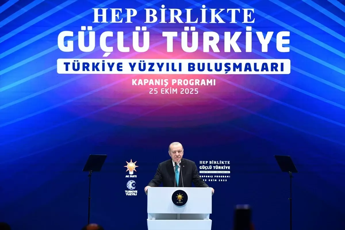 cumhurbaskani ve ak parti genel baskani erdogan turkiye yuzyili bulusmalari kapanis programinda konustu 3 KdPv5D3Q.jpg