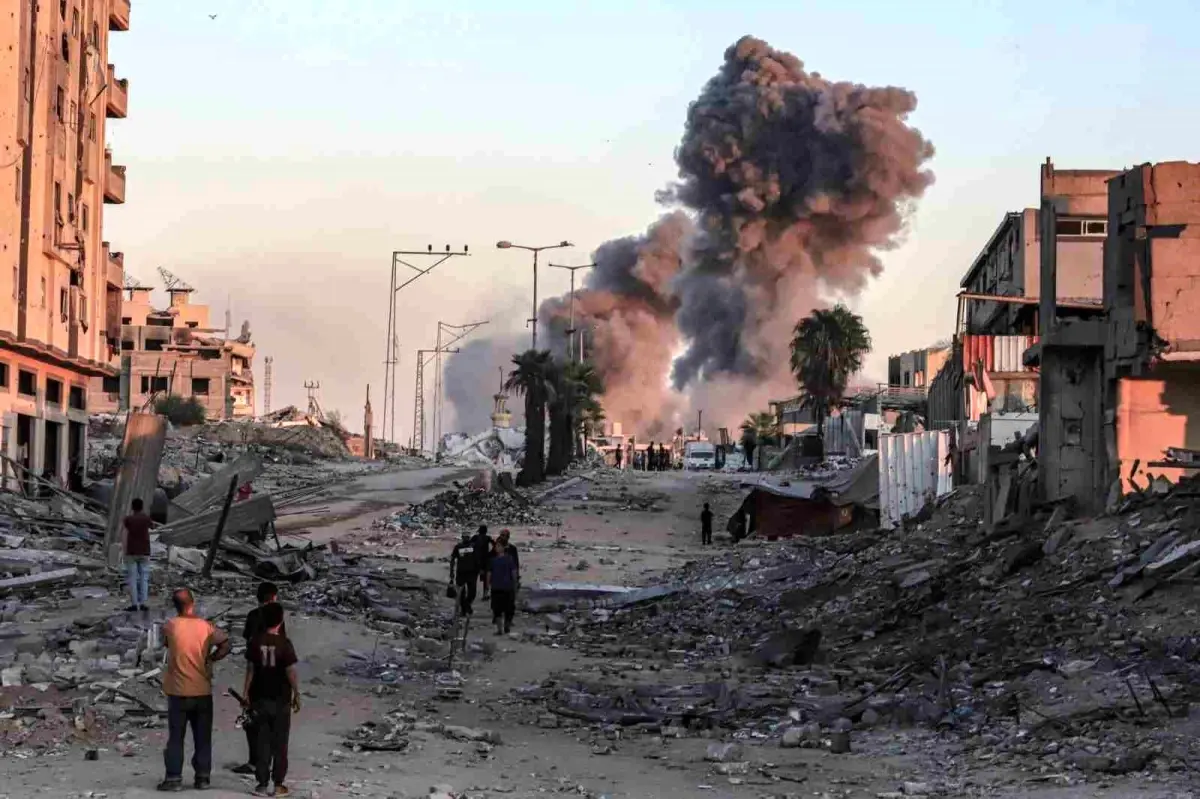 gazzedeki saldirilarda can kaybi 67 bini asti hByIBexa