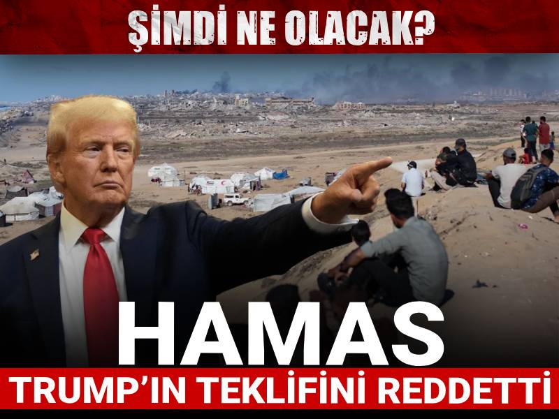 hamas trumpin teklifini reddetti simdi ne olacak WOqRHYEg