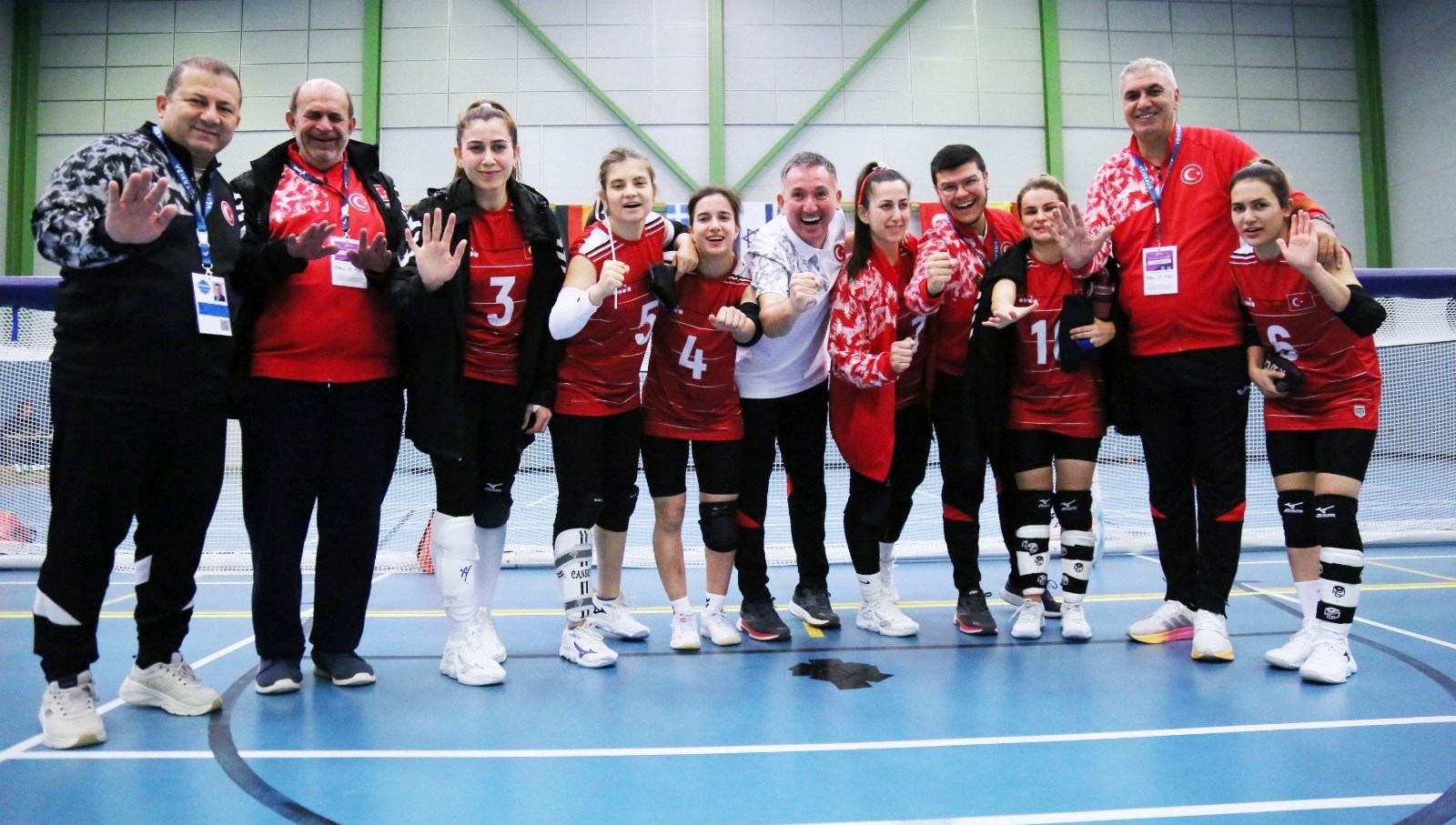 israili yenen a milli kadin golbol milli takimi avrupa sampiyonu oldu 7nRe61Dc