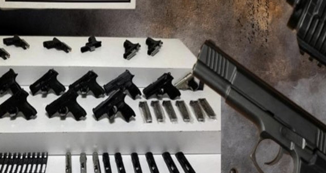 istanbulda ele gecirilen ruhsatsiz silah bir senede yuzde 21 artti tHkhkhCq