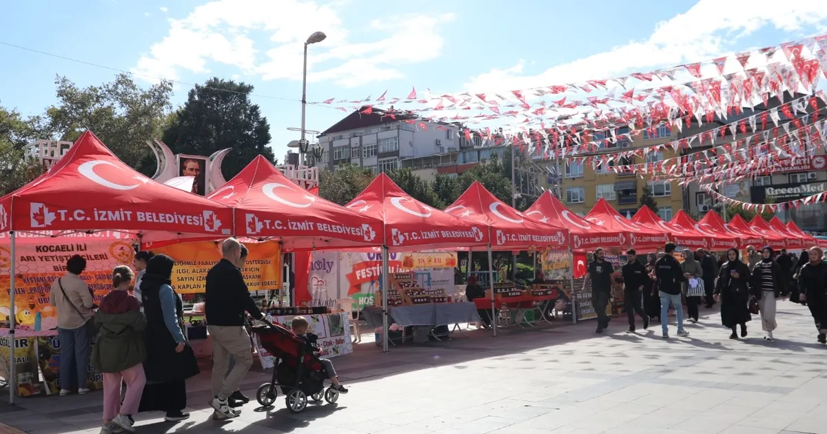 kocaeli izmitte bal gunleri basladi yip4gjWm