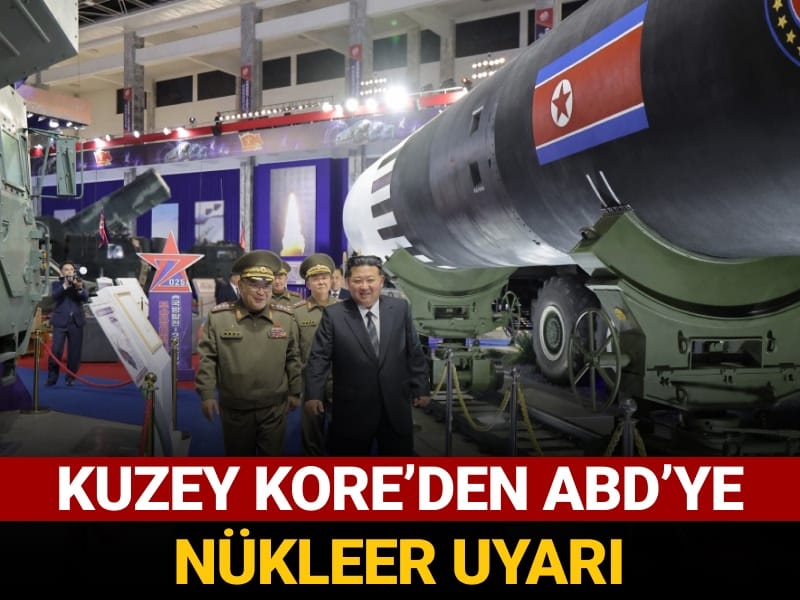 kuzey koreden abd ve guney koreye nukleer uyari w1KaQ39l