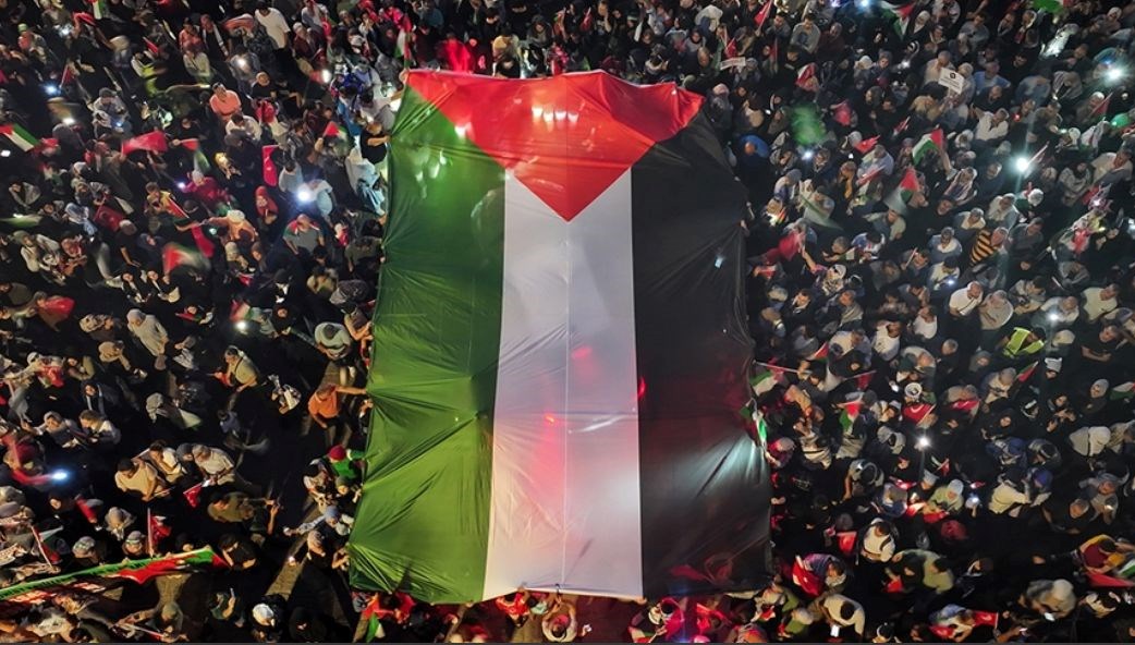 turkiye genelinde yuruyus gazze icin ozgurluge yuruyoruz cagrisi Xa7YhpQc