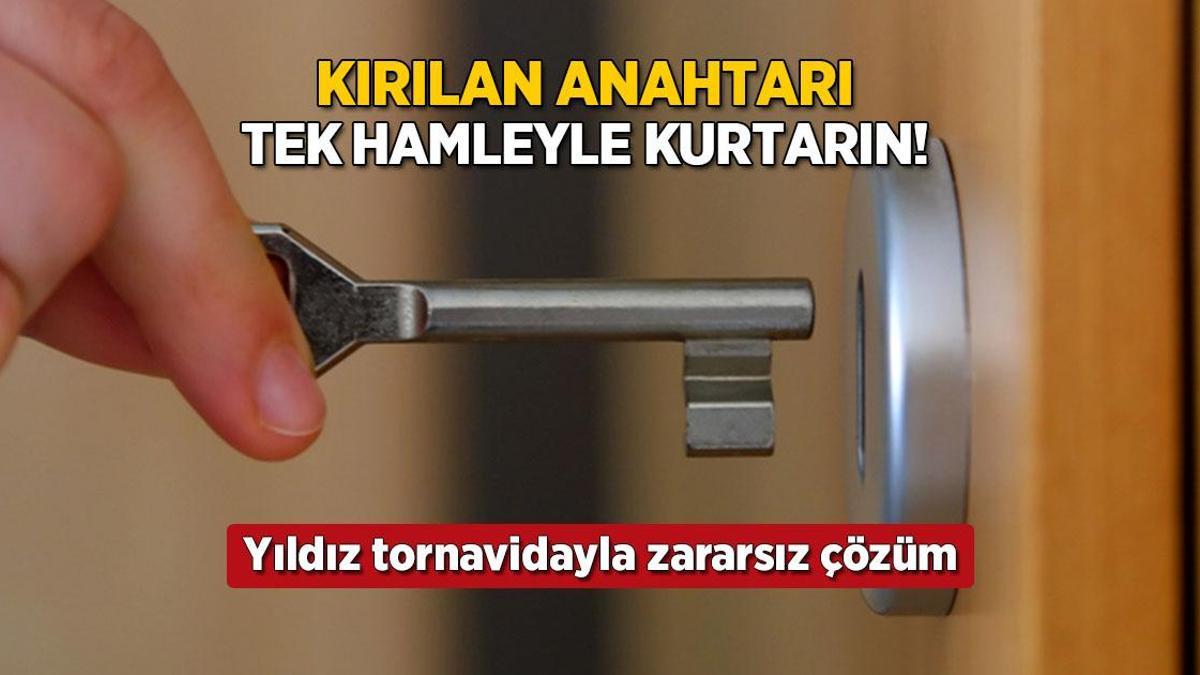 kirilan anahtari tek hamlede cikarin yildiz tornavidayla zararsiz cozum M6yVHe5n.jpg