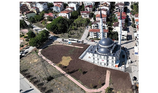 yesilova bogazici camii estetik bir gorunum kazandi w4c7kYyX.jpg