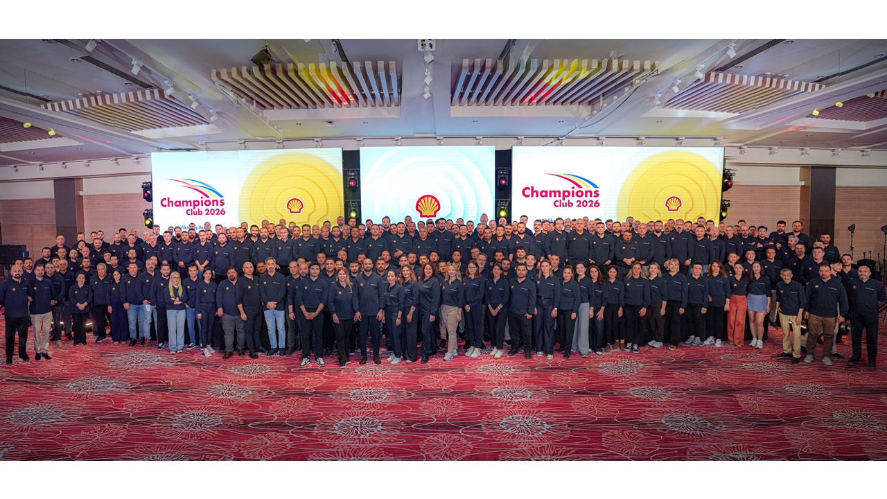 Shell Madeni Yağlar, 2026 Yol Haritasını Türkiye Distribütörleriyle Paylaştı