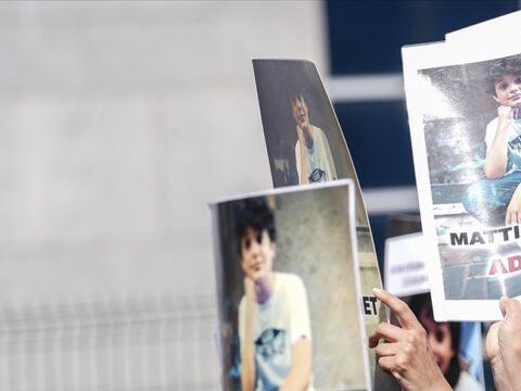 Mattia Ahmet Minguzzi’nin Annesine Tehdit Gönderen Şüpheli Yakalandı