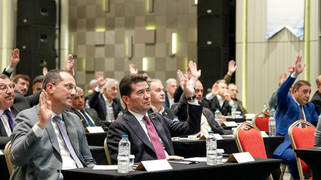 Başkan Kaya: Belediyelere Yönelik Operasyonlar, Başkanlık İtibarını Zedeliyor