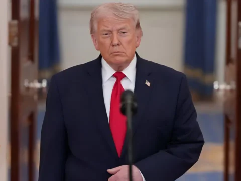 ABD Başkanı Donald Trump’tan ‘dijital hizmet vergisi’ uygulayacak ülkelere yüzde 100 tarife tehdidi