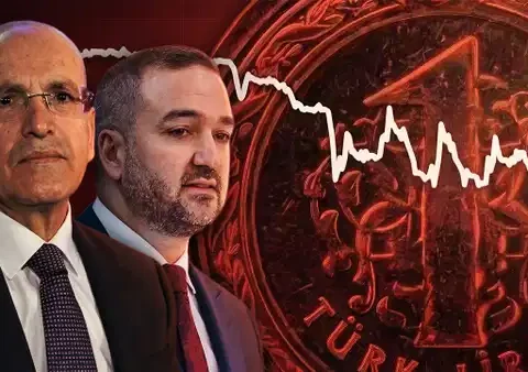 Bakan Şimşek ve TCMB Başkanı Karahan yeniden Londra’da: Yatırımcılar önceki toplantıyı terk etmişti