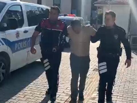 Dünyanın her yerinde aranıyordu, Kütahya’da Yunus Timlerine yakalandı