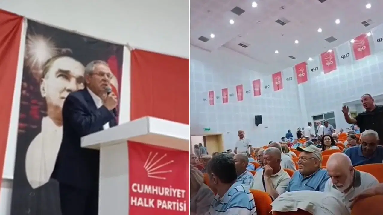 Kemal Zeybek’ten Kılıçdaroğlu’na Sert Eleştiri