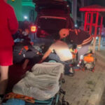 Suvun altinda kalan 16 yasindaki motosikletli ekiplerin seferberligiyle kurtarildi YZUVfvD6